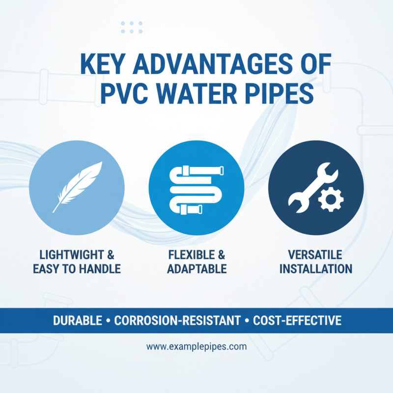 What is PVC Water Pipe and Its Uses for Global Buyers?