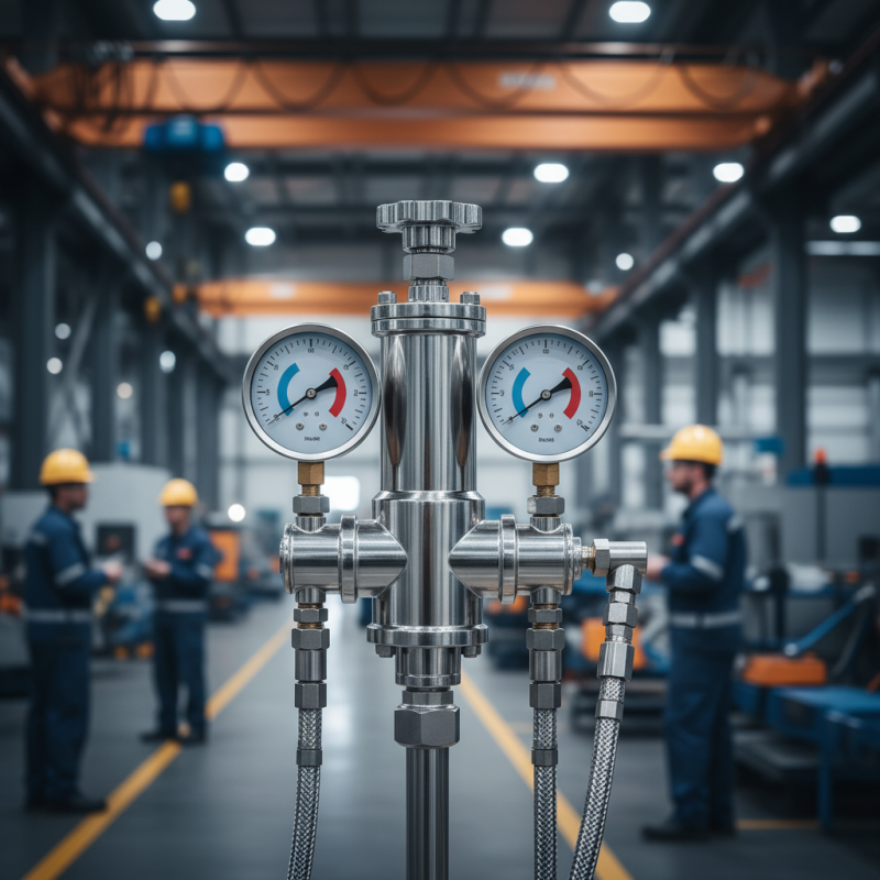 China Best Pressure Reducer for Global Buyers How to Choose?