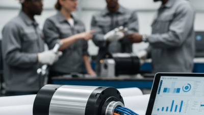 Top Tips for Choosing the Right Industrial Brushless Motor?