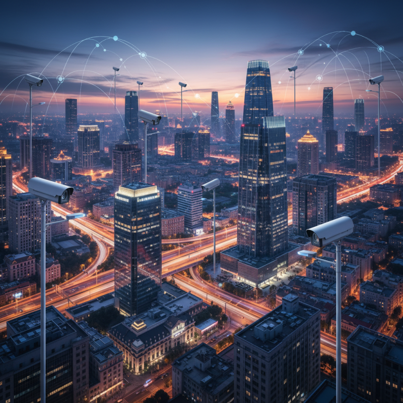 Top 10 Surveillance Cameras in China What Makes Them the Best?