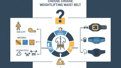 How to Choose the Best Weightlifting Waist Belt for You?
