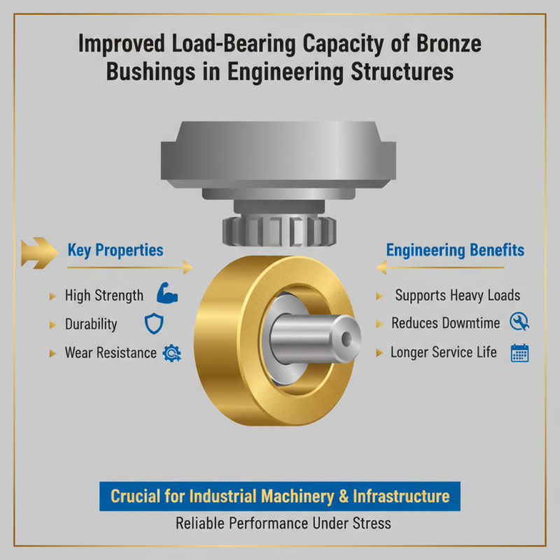 Top 10 Benefits of Using Bronze Bushings in Engineering Applications?