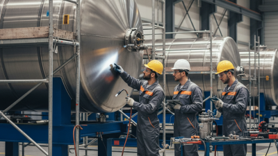 How to Effectively Perform Iso Tank Repair for Optimal Safety and Efficiency?