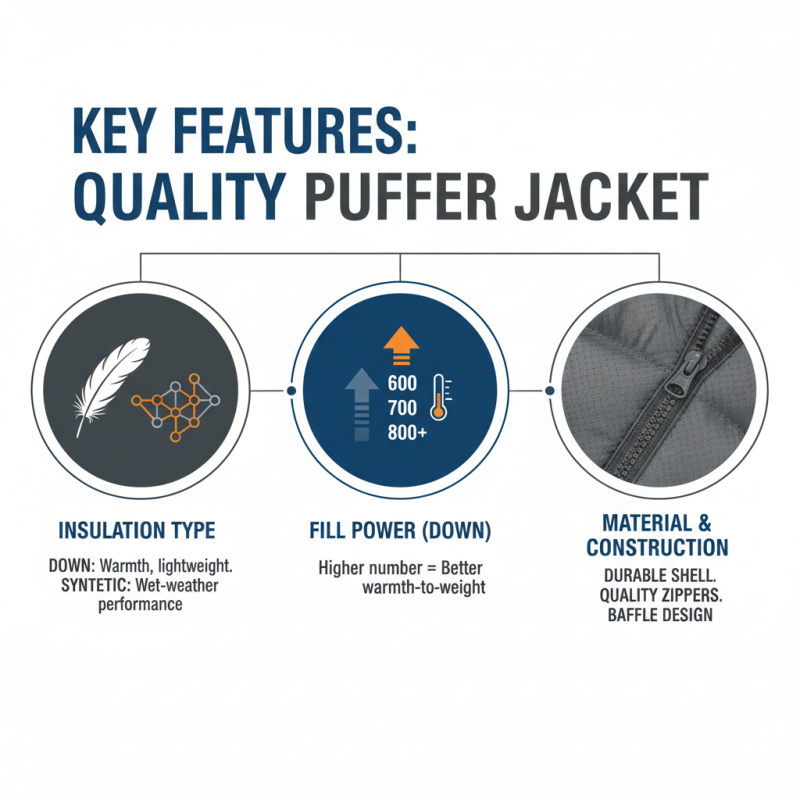 Essential Tips for Choosing the Perfect Puffer Jacket?
