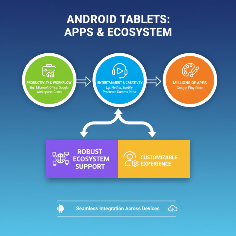 Why Choose an Android Tablet for Your Digital Needs?