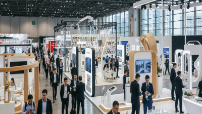 China Top Display Stand Exhibition Ideas for Global Buyers?
