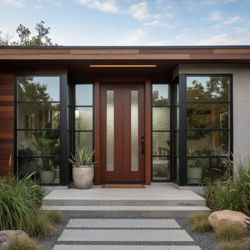 How to Choose the Right Exterior Doors for Your Home?