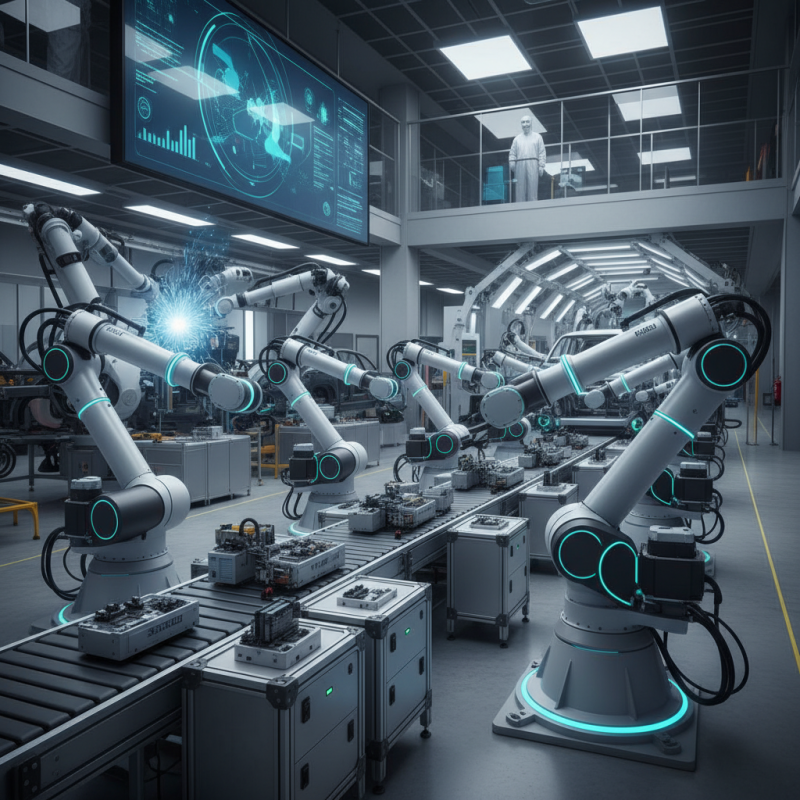 2026 Best Scara Robot for Global Buyers Needs?