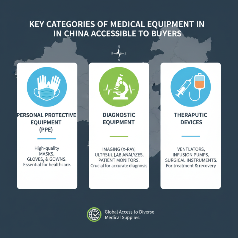 Top Medical Supplies and Equipment from China for Global Buyers?