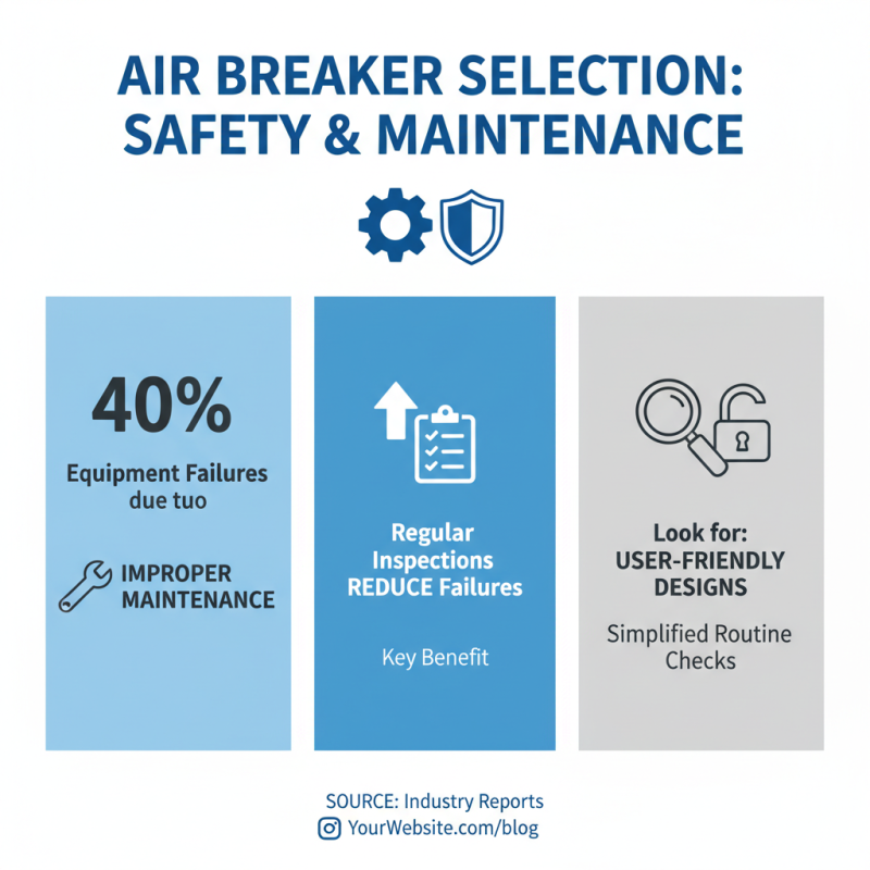 How to Choose the Best Air Breaker for Your Needs?