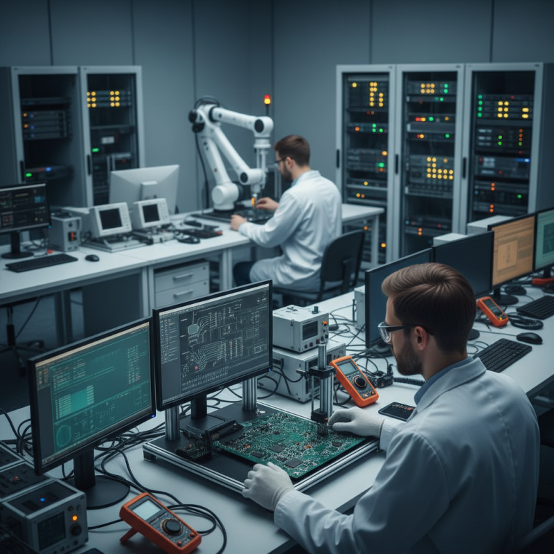 Top 10 PCB Testing Software for Quality Assurance in Electronics?