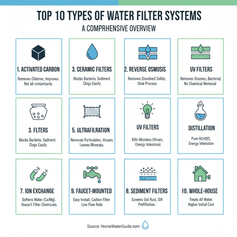 Top 10 Water Filter Systems for Your Home Are They Worth It?