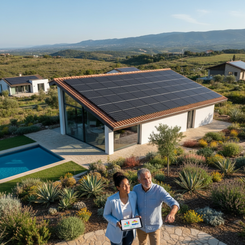 2026 Best Residential Solar Panels for Global Buyers?