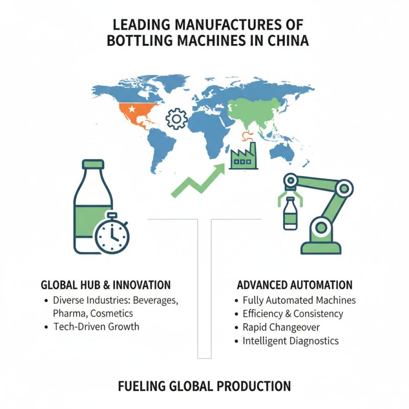 Top Bottling Machines in China for Your Global Sourcing Needs