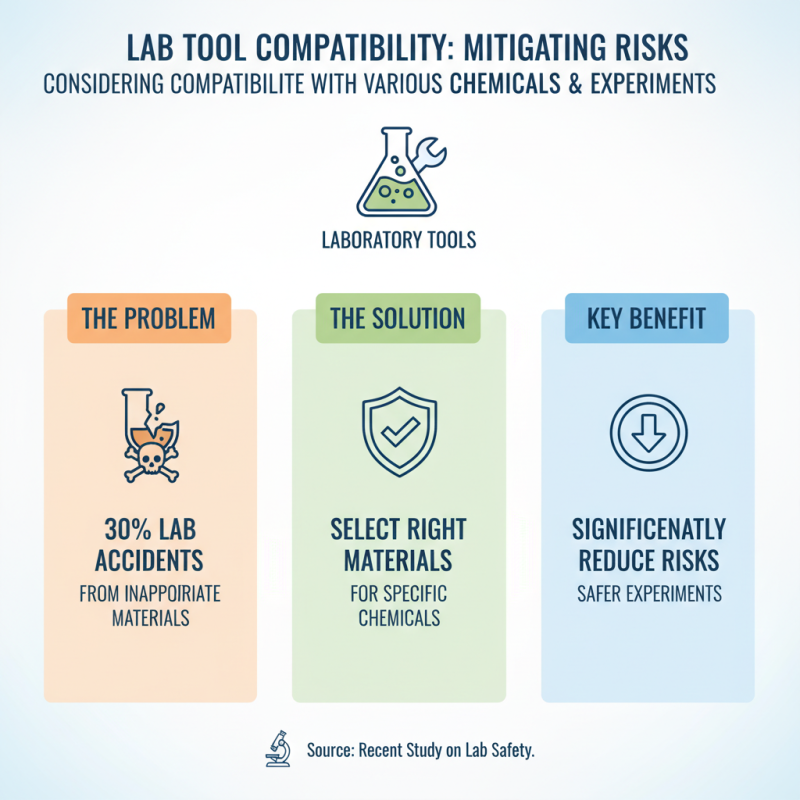 10 Essential Tips for Choosing Chemical Laboratory Tools