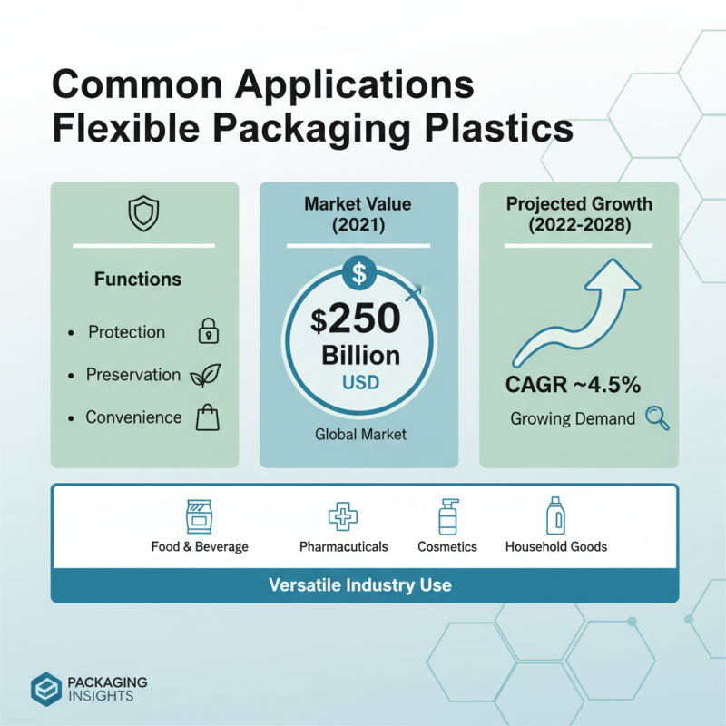 What is Flexible Packaging Plastic and Why Should You Use It?