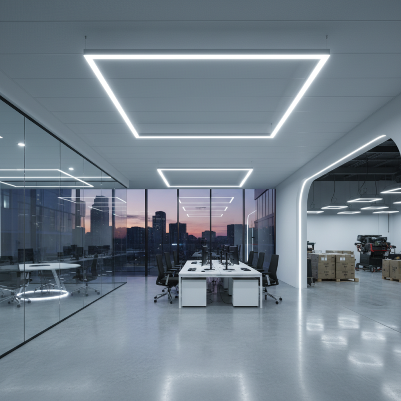 Why Choose LED Lights for Your Business Needs?