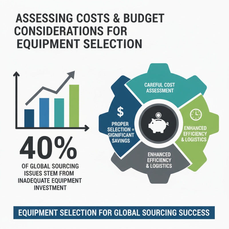 How to Choose Handling Equipment for Efficient Global Sourcing?