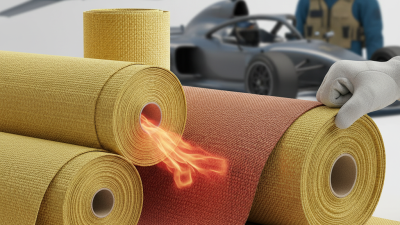 Top 10 Aramid Fabric Suppliers in China for Global Buyers?