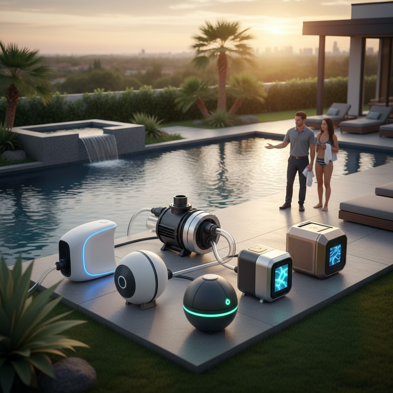 2026 Top Swimming Pool Pumps for Your Needs?
