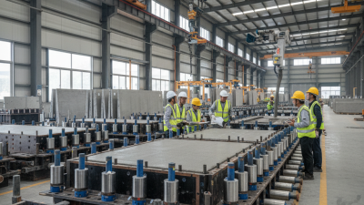 Top 10 Shuttering Magnets for Precast Production in China?