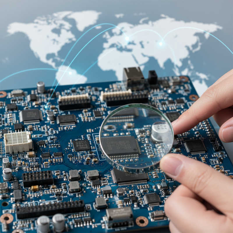 Best PCB Circuit Board Suppliers for Global Buyers?