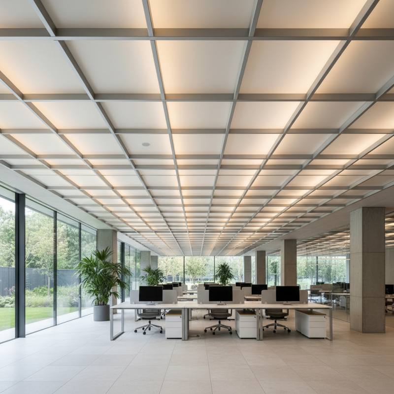 Top Benefits of Ceiling Aluminum Frame for Your Projects?