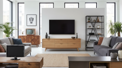 Top 10 Stylish TV Cabinets to Enhance Your Living Room Decor?