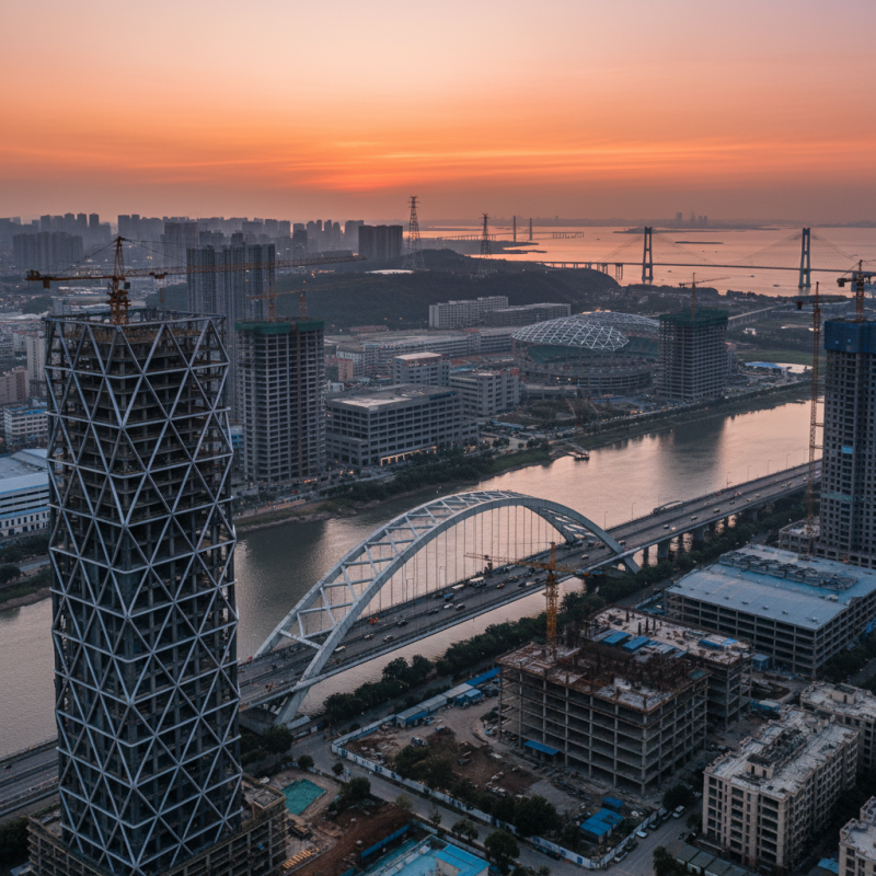 Top 10 Structural Steel Systems in China You Should Know?