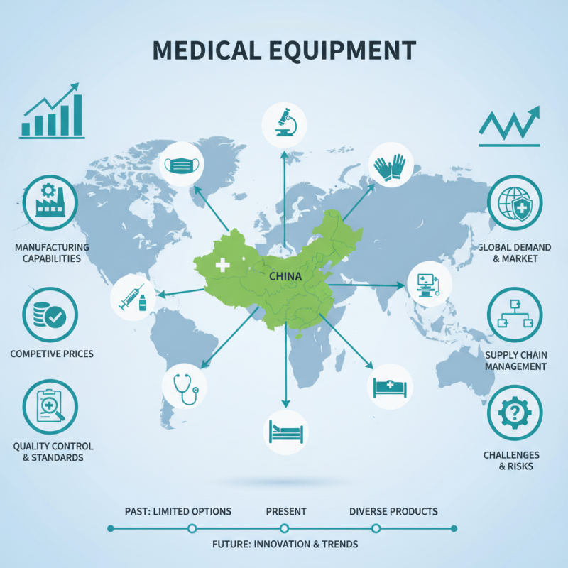 Top Medical Supplies and Equipment from China for Global Buyers?