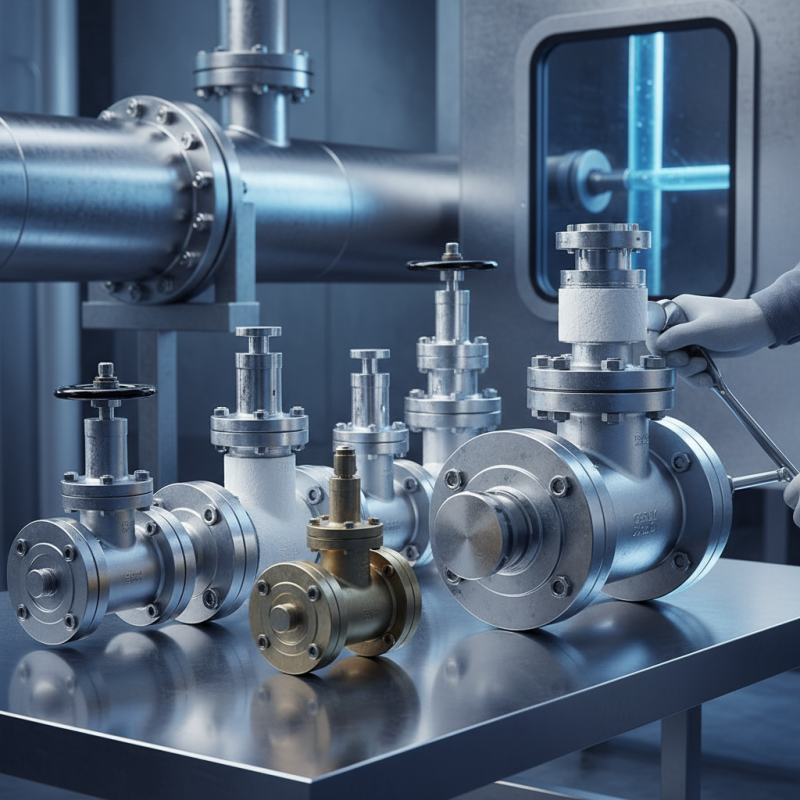 How to Choose the Best Cryogenic Ball Valves for Your Needs?