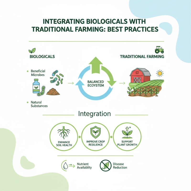 How to Use Biologicals in Agriculture for Sustainable Farming?