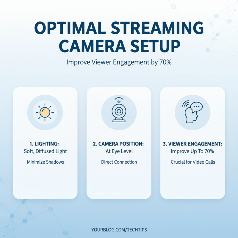 Best Camera for Desktop Streaming and Video Calls?