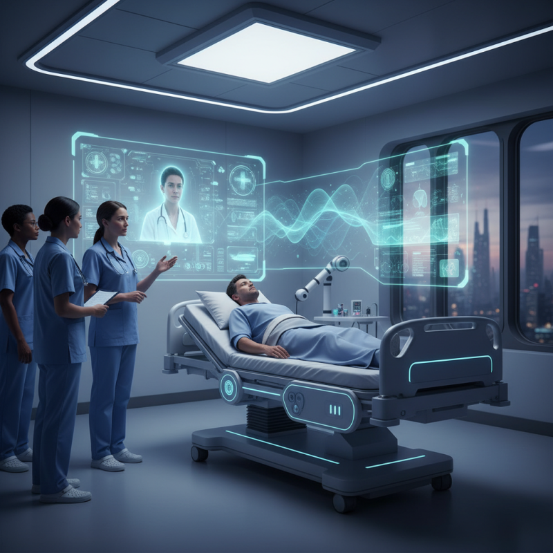 2026 Best Hospital Medical Equipment Innovations for Patient Care?