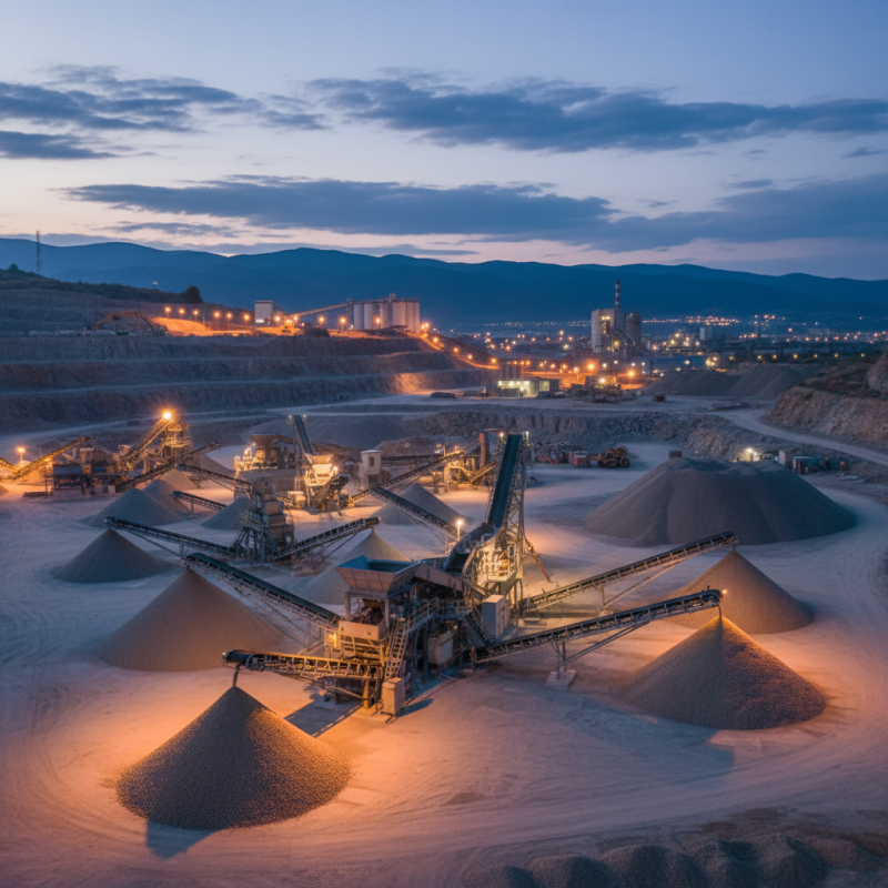 Top 10 Crushing Equipment Buyers Guide for Global Suppliers?