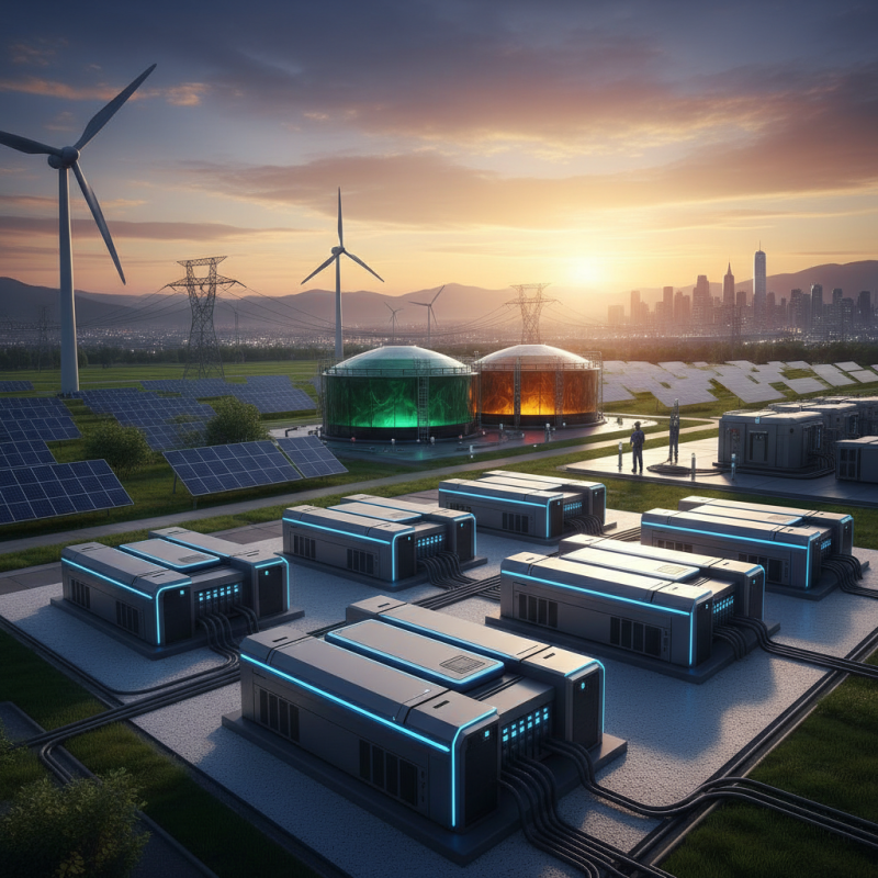 How to Choose the Best Energy Storage Solutions for Your Needs?