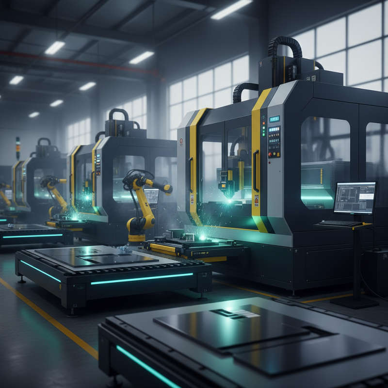 Top 10 Laser CNC Machines for Precision Manufacturing Needs?