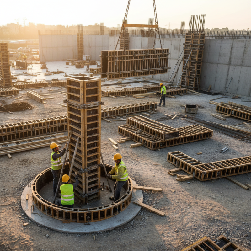 2026 How to Use Shuttering Formwork Efficiently for Your Construction Projects?