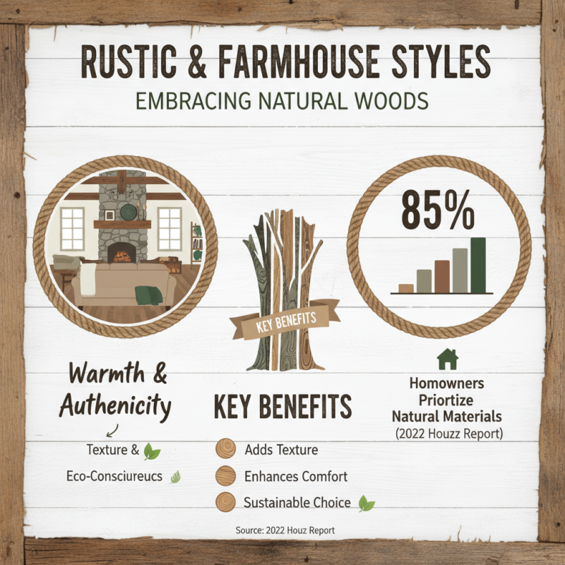 Top Wood Furniture Styles for Your Home Decor Ideas?