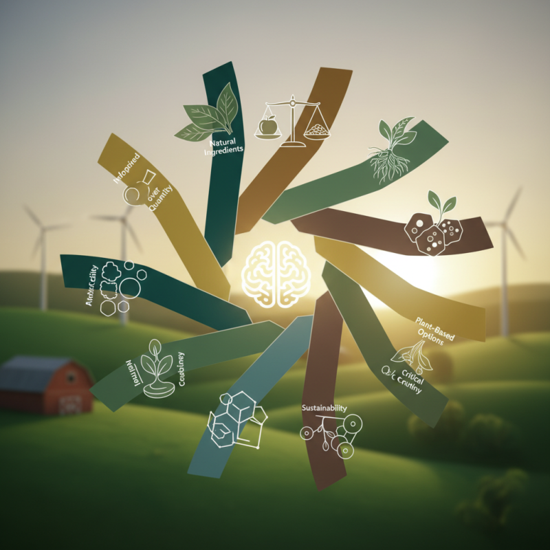 Top 10 Nutrition Feed Trends You Need to Know?