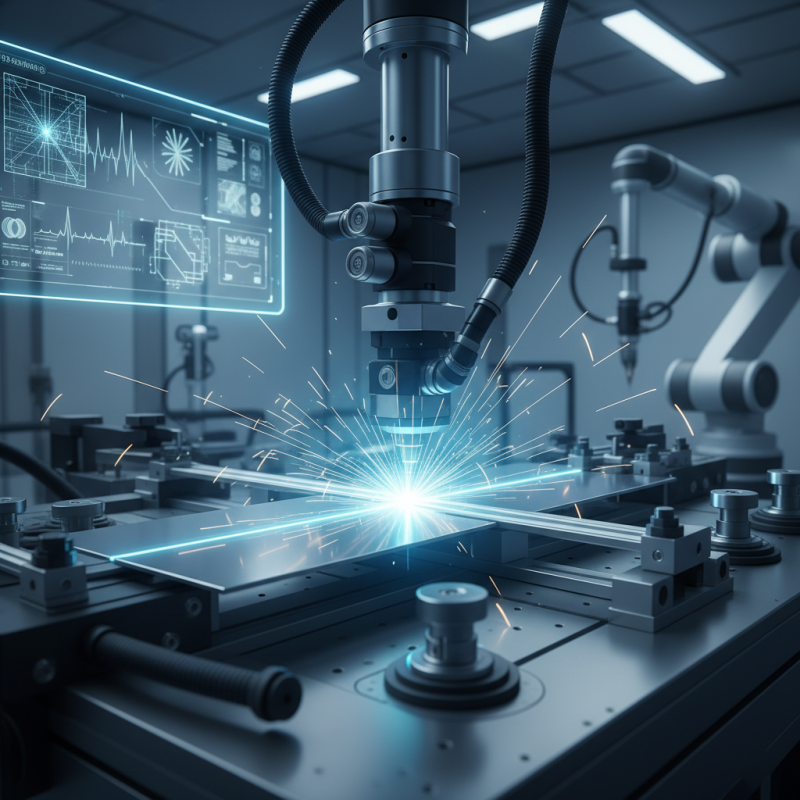 2026 Top Trends in Thin Plate Precision Welding Techniques?