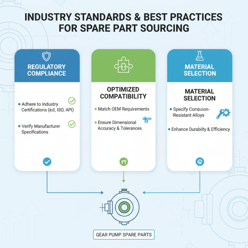 2026 How to Choose Gear Pump Spare Parts for Optimal Performance?