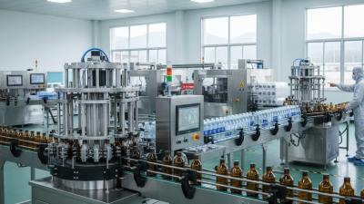 Top Bottling Machines in China for Your Global Sourcing Needs