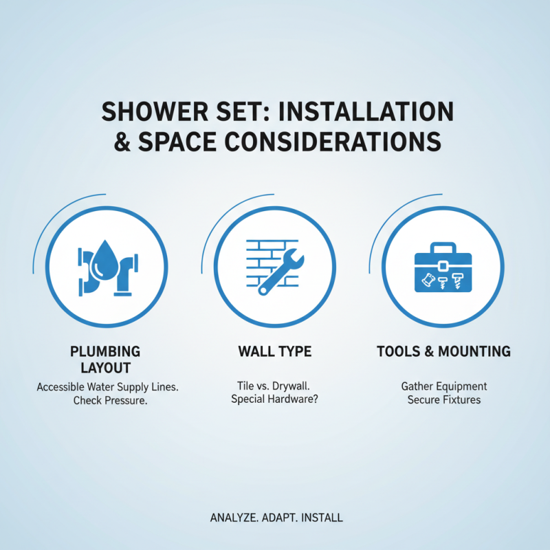 How to Choose the Best Full Shower Set for Your Bathroom?
