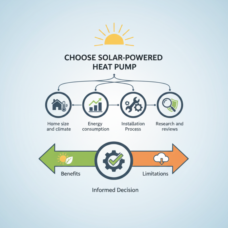 How to Choose the Best Solar Powered Heat Pump for Your Needs?