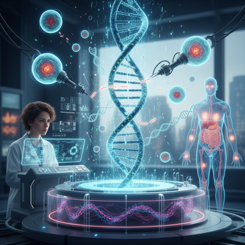 Why is Gene Synthesis Important for Biotechnology and Medicine?