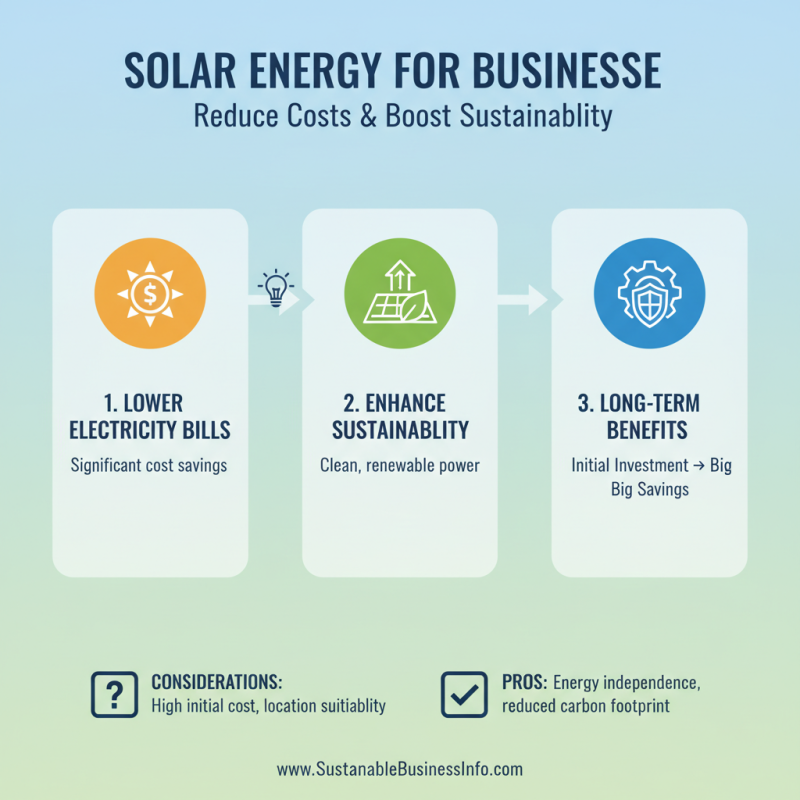 Best Commercial Solar Panel Solutions for Your Business?