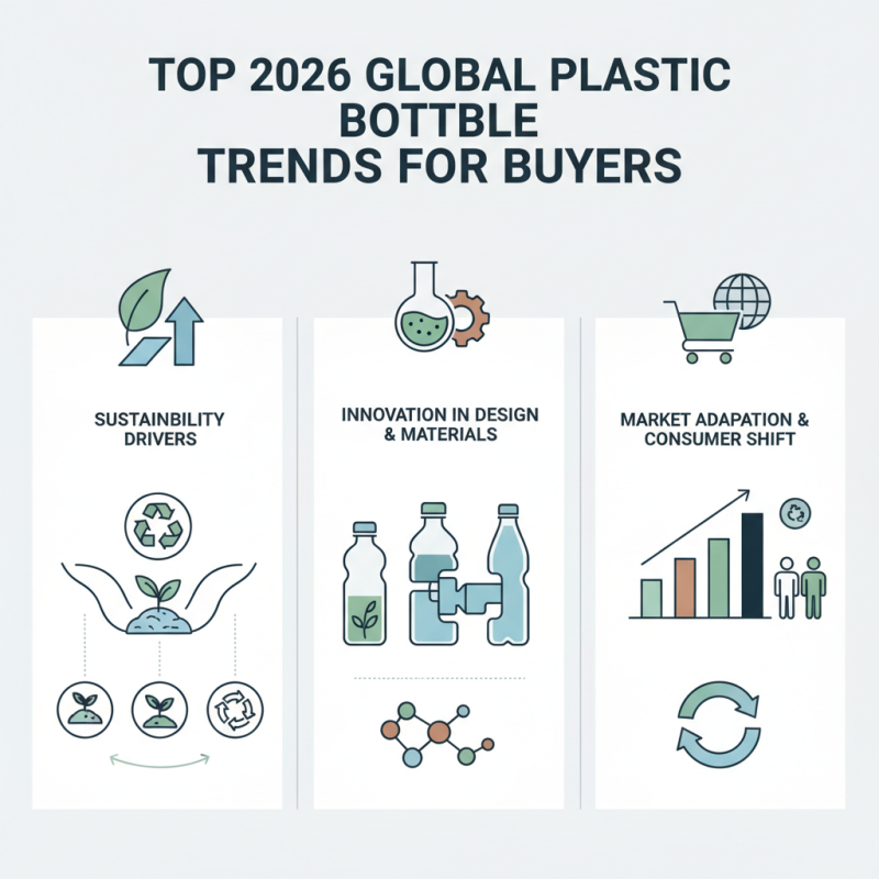 Top 2026 Trends in Plastic Bottles for Global Buyers?