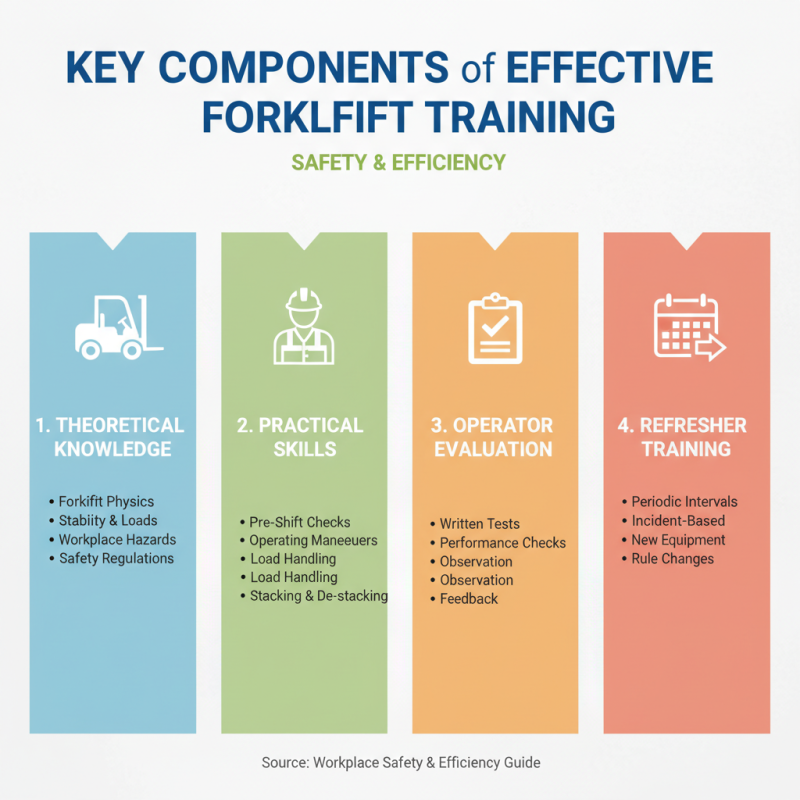 What is Fork Lift Training and Why is It Important?