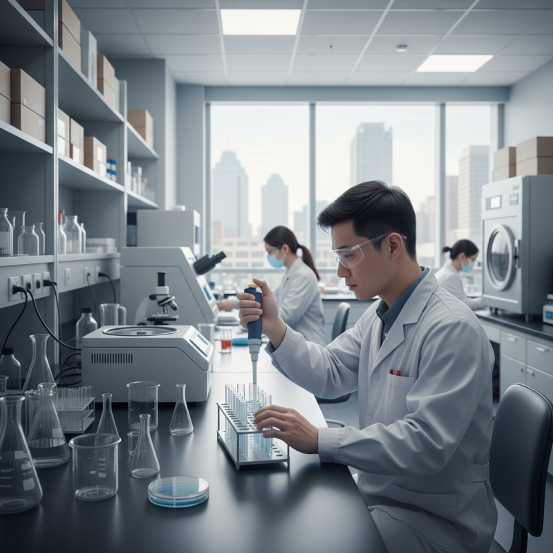 Top 10 Essential Lab Supplies for Researchers in China?